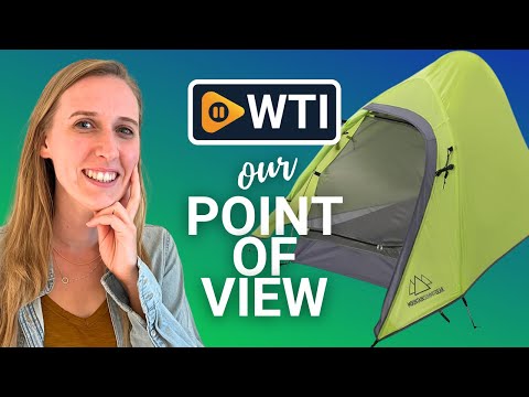 Northwood Series 2Person Backpacking Tent - Lightweight Camping Tent and Backpacking Tent with Water Resistant and Windproof Design (by Caddis Sports Inc.) 2 Person - WTI product video review
