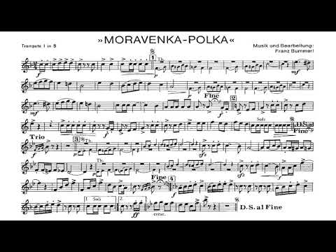 Moravenka Polka