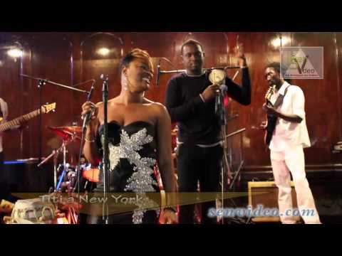 TITI - GUEN GUI DEUK en LIVE A New YORK