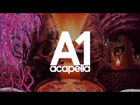 Young Thug - Bubbly ft. Drake & Travis Scott (Acapella - Vocals Only) 128bpm