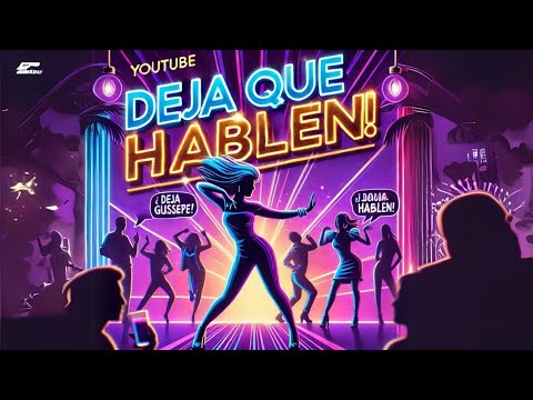 : 🎶✨ Deja Que Hablen – Akemy López. Sé Tú Mism@ Sin Miedo 💫💖