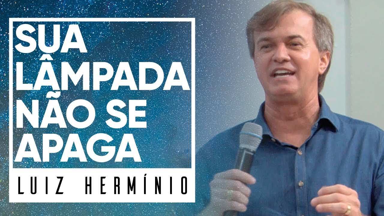 MEVAM OFICIAL - SUA LÂMPADA NÃO SE APAGA - Luiz Hermínio