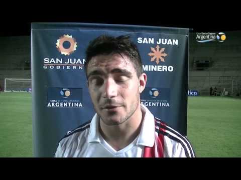 Ezequiel Cerutti - Estudiantes (LP)