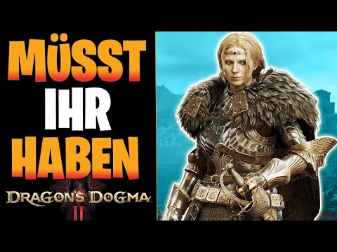 MÜSST IHR HABEN - ALLE Meister Skills & BESTE Klassen DIREKT Gratis | Dragons Dogma 2 deutsch