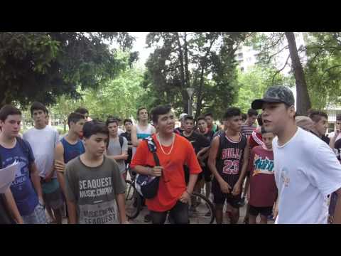 Fran-c vs Khin || 16avos || PoliFree Fecha 2 (Torneo Verano 2017)