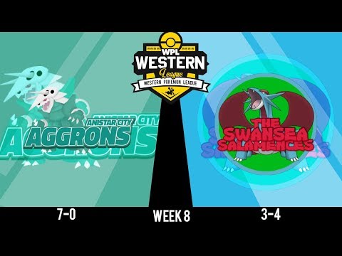 WPL S5 Week 8 Anistar City Aggrons vs Swansea Salamences W/OPJellicent