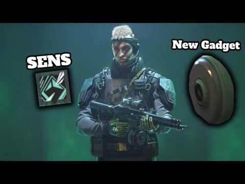 The *New* Attacker SENS Leaks Are Real-Rainbow Six Siege