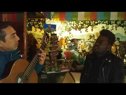 Como fué EbonyVoice -El Duque de la Salsa 🎤🇨🇺 con amigos