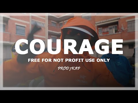 [FREE] Rhove x Shiva Type Beat " Courage "