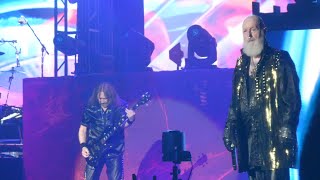 Painkiller & Electric Eye Judas Priest@Prudential Center Newark, NJ 4/19/24