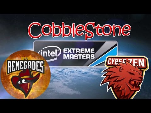 CyberZen vs. Renegades IEM Taipei 2016 B03 map1