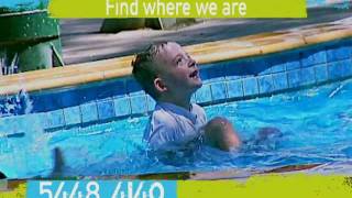 preview picture of video 'Have fun at Bendigo Water World this Summer!'