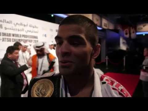Wrap Up of Abu Dhabi World Professional Jiu-Jitsu Championship 2016 #ADWPJJC16