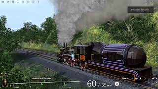 Trainz Simulator 2019: An awesome train