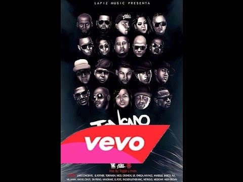 Lapiz Conciente & Varios Artistas - Tenemo el Dough (2014) (Prod. Triggah, JMX, Nico)