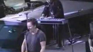 Bruce Springsteen Live Red Headed Woman DC 99-24