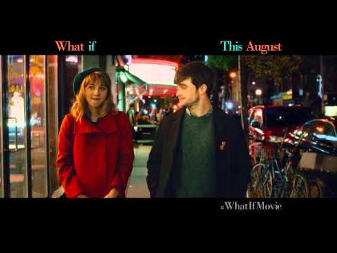 What If (TV Spot 'Now Playing')