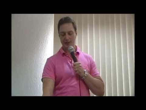 Daniel Mastral - Resumo do Seminário de Escatologia