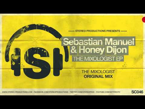Sebastian Manuel & Honey Dijon - The Mixologist (Original Mix)