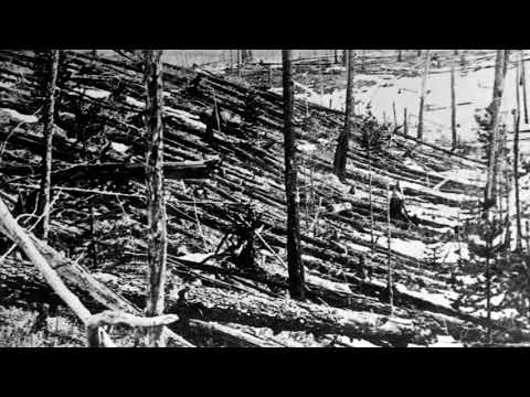 30.6.1908: Tunguska-Explosion