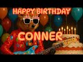 Happy Birthday Conner