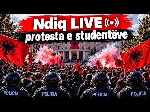 Top News/ Dita e dymbëdhjetë e protestës së studentëve