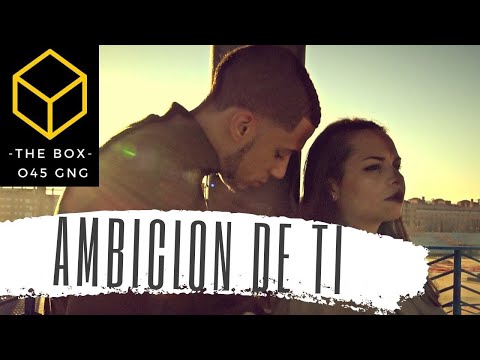 The box -Ambicion De Ti❤️‍🔥 (Video Oficial)