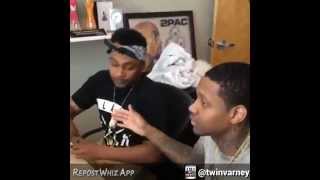Lil Durk Signs Hypno Carlito to OTF
