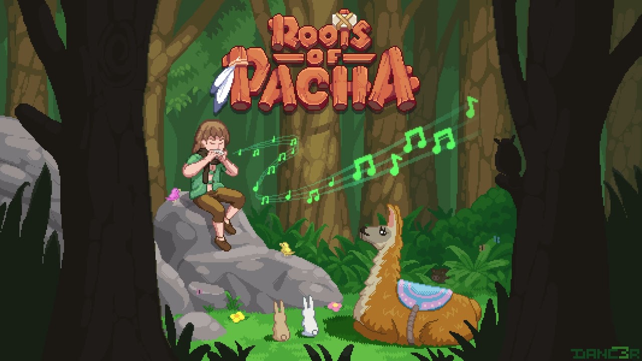 Roots of Pacha — farm in the stone age with friends by Soda Den —  Kickstarter