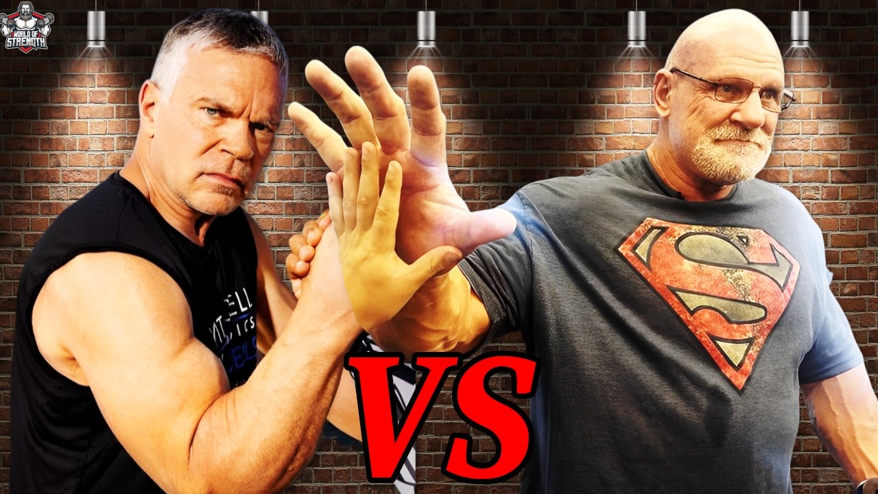 John Brzenk vs Richard Lupkes