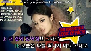 Download lagu [KARAOKE/ENG] T-ara - Sexy Love [Dance Ver.] mp3