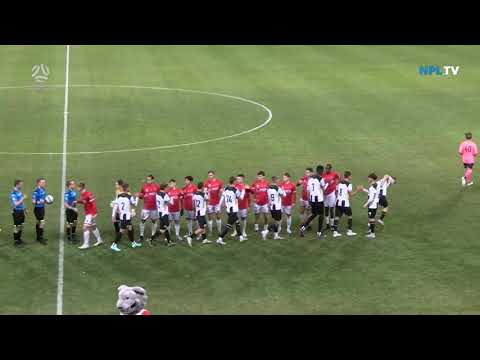 NPL NSW Men's Round 19 Fixture – Wollongong Wolves v Bulls FC Academy