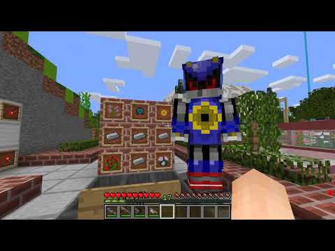 GECE 03:00'TE SONİC BENİ ARIYOR! 😱 Minecraft