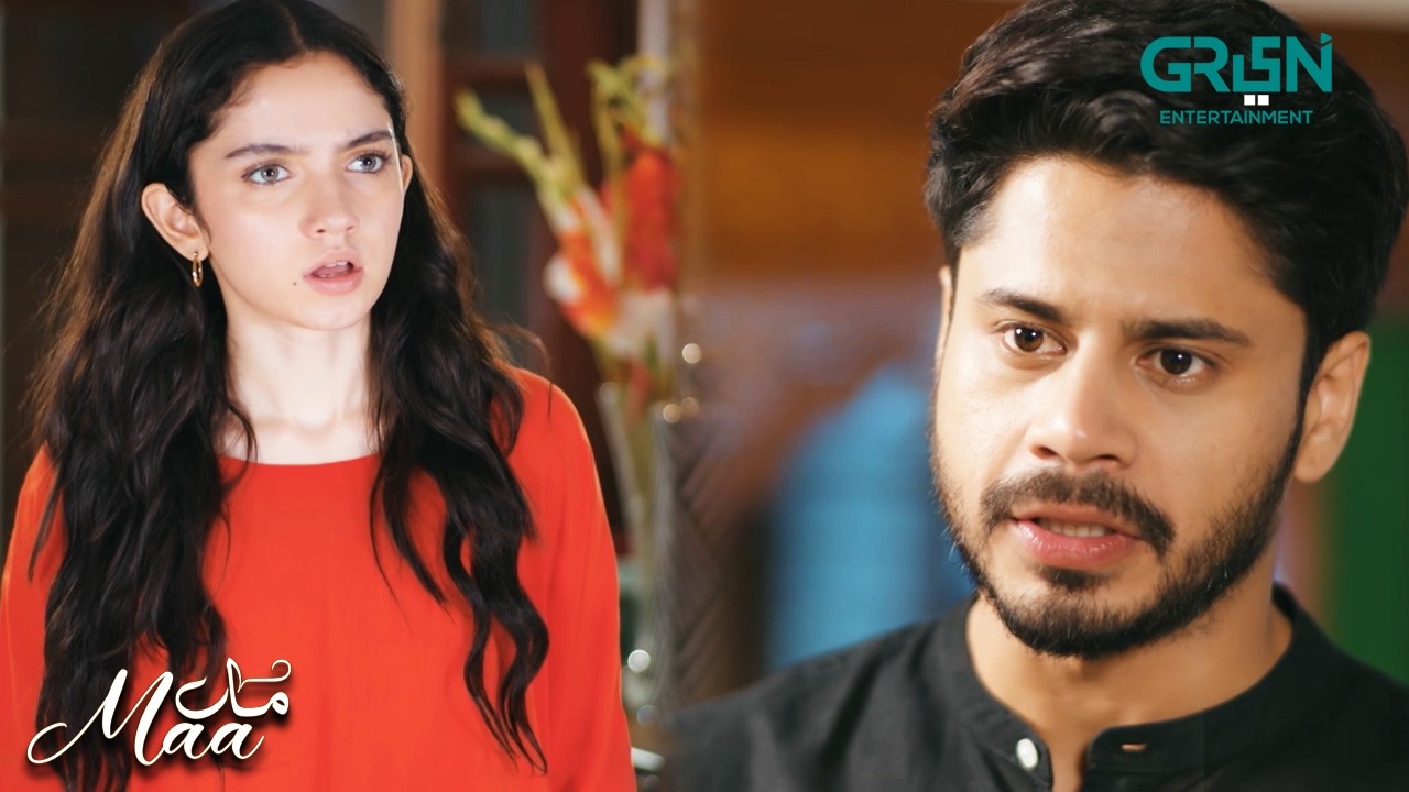 Apni Hadh Main Raho Aur Tameez Se Baat Karo | Maa | Aina Asif - Ahmed Rafique - Sunita Marshall