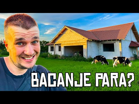 Surovo Ocenjujem Bratovu KUĆU - Da li je Sranje?