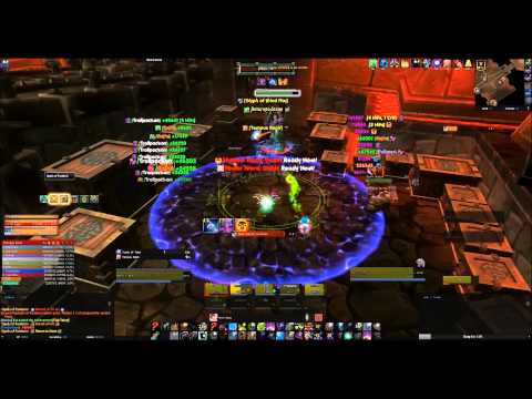 Spoils of Pandaria HC VS Utvalda (Multiple POV)
