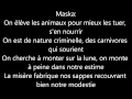 L'institut ft. Sexion d'assaut - Ville fantôme ...