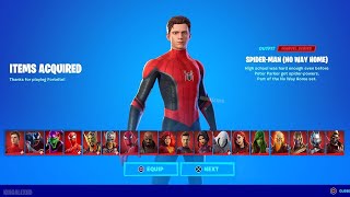 *WORKING* How To Unlock Every MARVEL Skin For Free In Fortnite Chapter 4! (Free Any Skins Glitch)