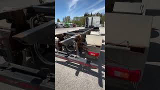 Volvo FM 8X4*4 + VEB + 2 x PTO lastbil chassis til salg - Billede 4 | Autoline DK Volvo FM 8X4*4 + VEB + 2 x PTO lastbil chassis | Billede 4 - Autoline