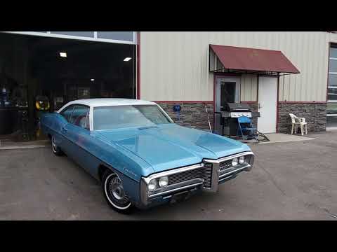 1968 Pontiac Catalina (CC-1469320) for sale in Redmond, Oregon