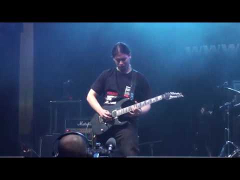 András Pálfi: cutting edge guitar idol 2009