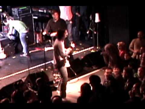 21 Detachment Kit vs The Crowd - Joe Strummer Celebration - NYC 12/22/2003