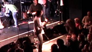 21 Detachment Kit vs The Crowd - Joe Strummer Celebration - NYC 12/22/2003