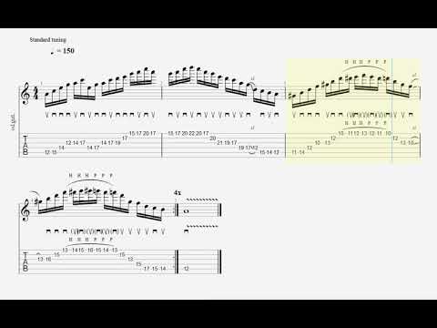 Pick like the wind-Rick Graham's lick