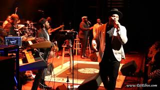 Eric Roberson “Wind” Album Release Concert