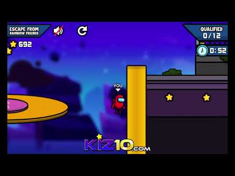 Super Rainbow Friends no Jogos 360