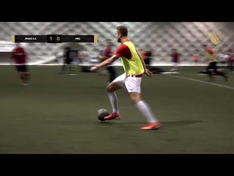 LEGIA BIZNES CUP / ZIMA 2019 / PEKAO S.A. - PWC