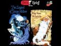 Boris Karloff Narrates Legend of Sleepy Hollow and Rip Van Winkle