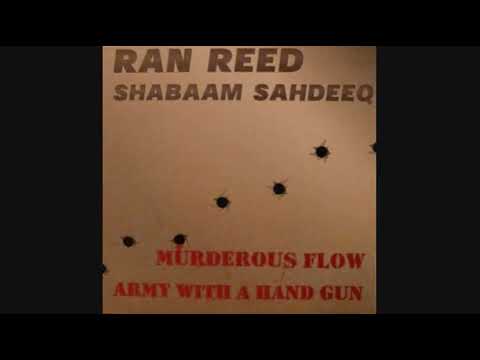 Ran Reed & Shabaam Sahdeeq - Murderous Flow (Dirty)