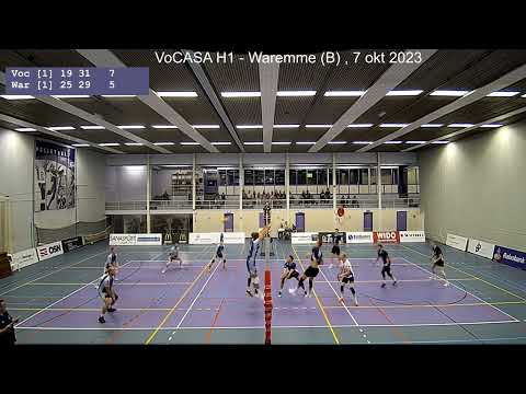 korte impressie VoCASA - Waremme, 7okt2023 (selectie bijzondere rally's)